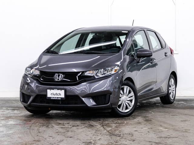 Honda Fit LX