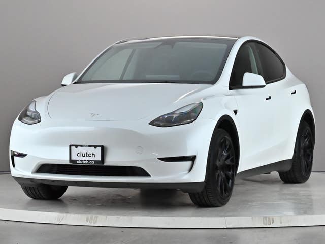 Tesla Model Y Long Range AWD