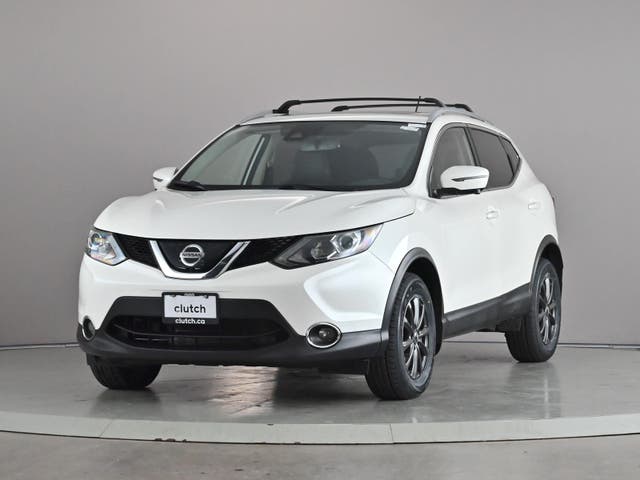2019 Nissan Qashqai