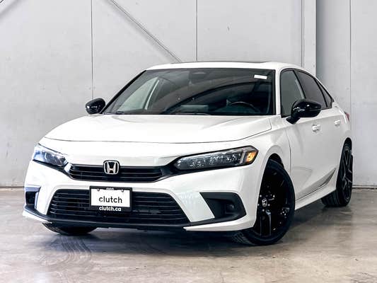 Honda Civic Sport