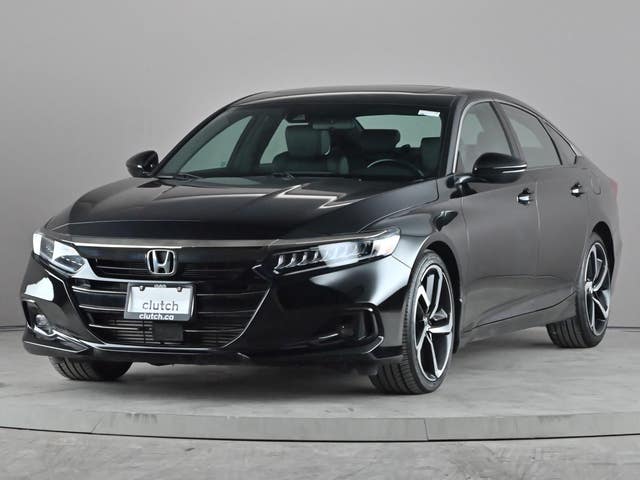 Honda Accord Sport