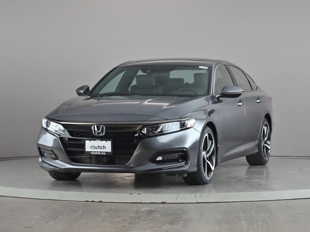 2020 Honda Accord