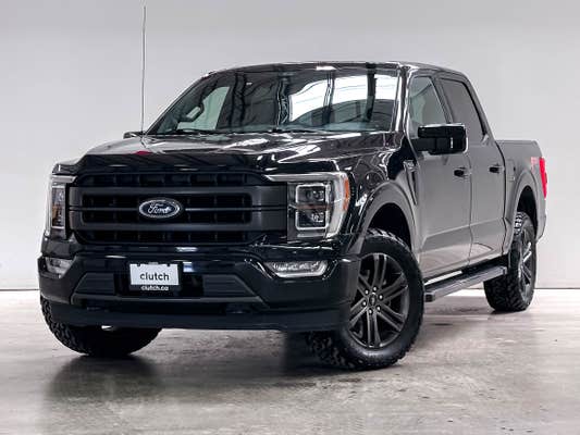 Ford F-150 Lariat SuperCrew 5 1/2 ft 4x4