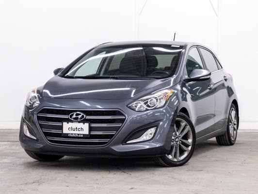 Hyundai Elantra GT Limited