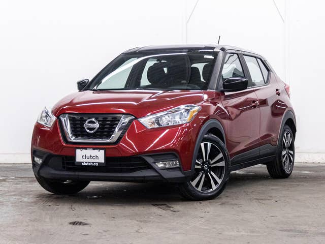 2019 Nissan Kicks