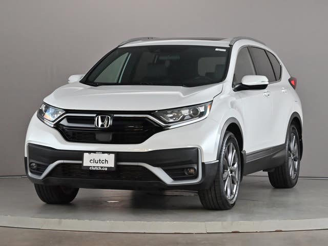 2020 Honda CR-V