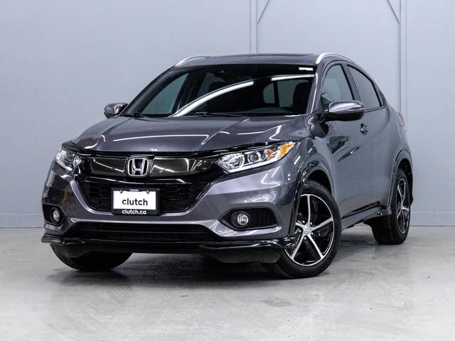2022 Honda HR-V