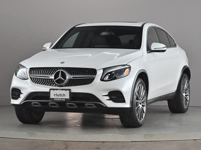 2017 Mercedes-Benz GLC