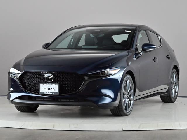 Mazda Mazda3 GT