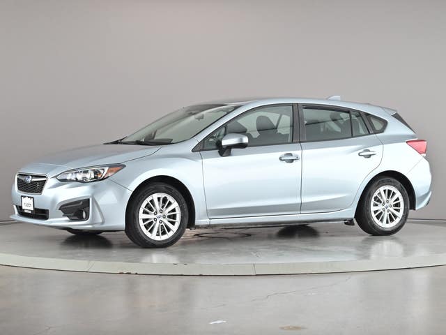 2018 Subaru Impreza