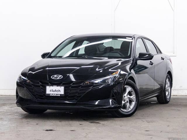 2022 Hyundai Elantra
