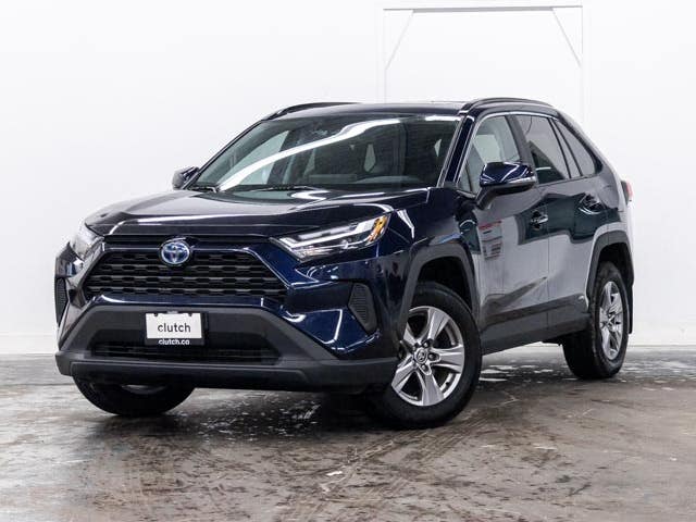 Toyota RAV4 Hybrid XLE AWD
