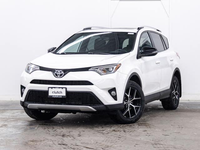 Toyota RAV4 SE AWD