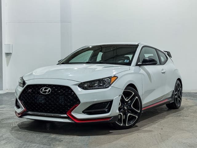 2019 Hyundai Veloster N