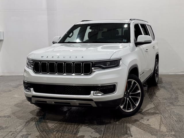 Jeep Wagoneer Series III