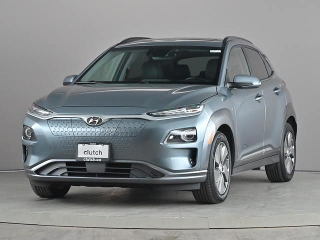 Hyundai Kona Electric Ultimate