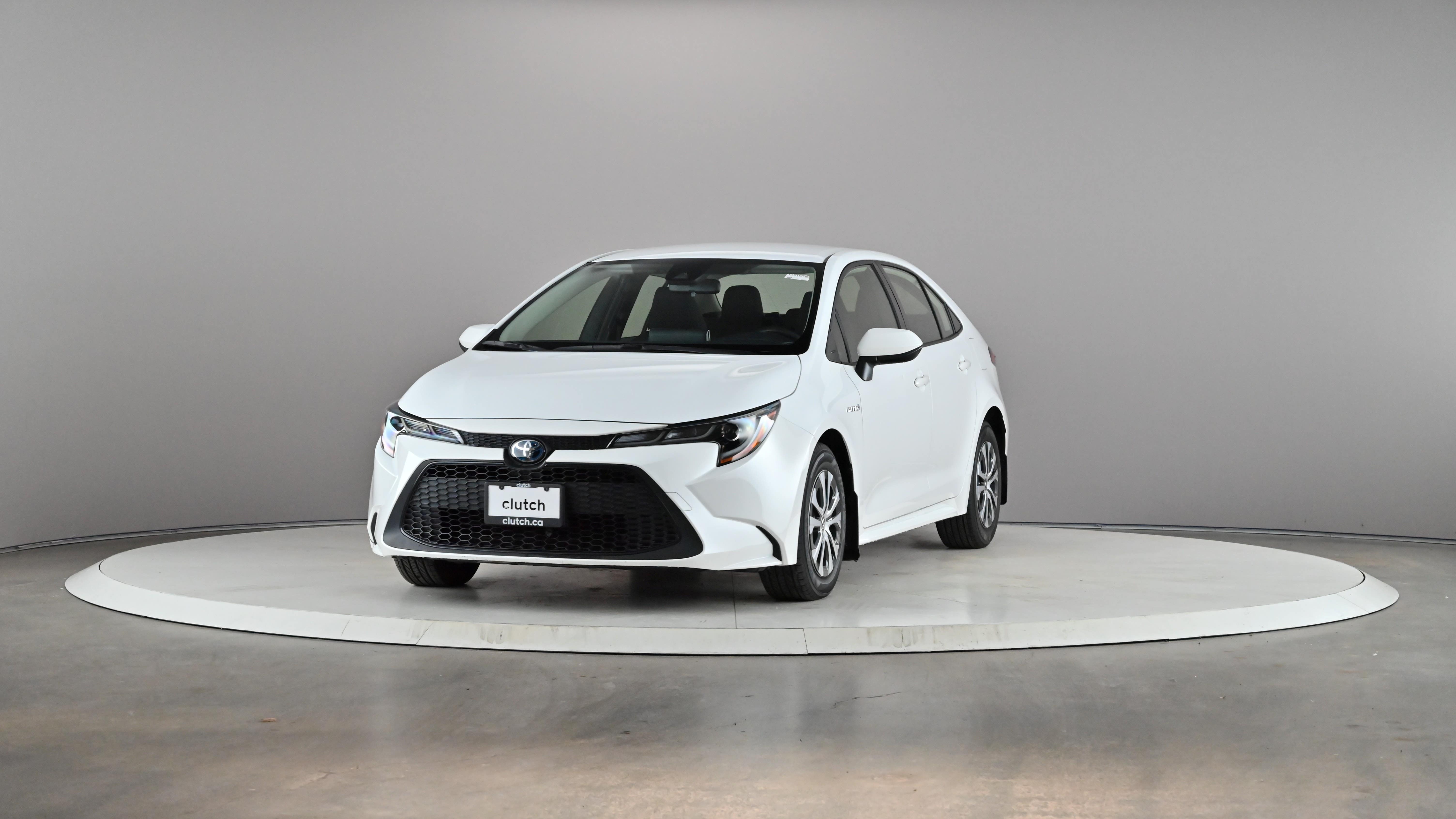 2021 Toyota Corolla Hybrid