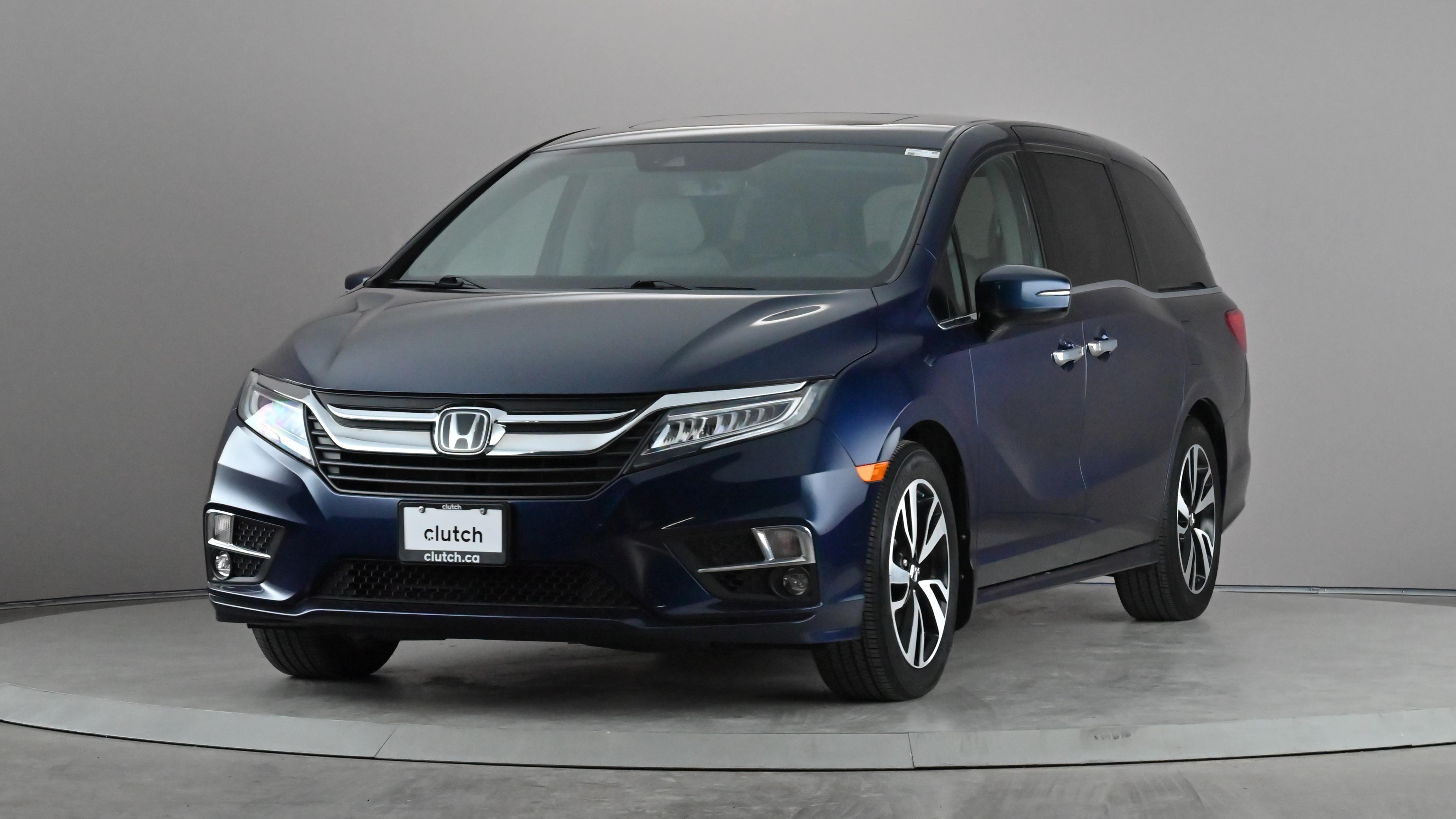 2019 Honda Odyssey