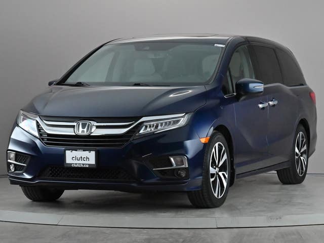 Honda Odyssey Touring