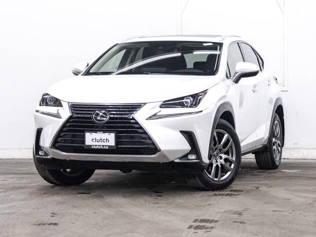 2021 Lexus NX