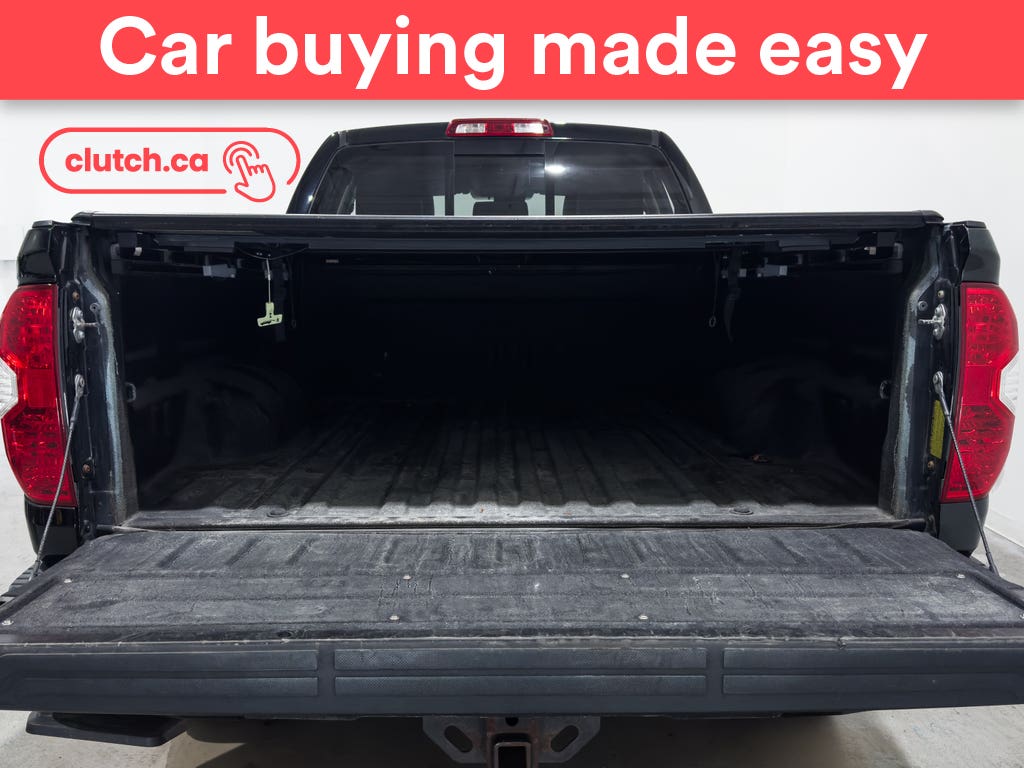 2018 Toyota Tundra Limited Double Cab 5.7L 4WD