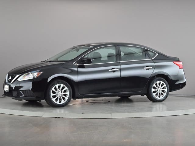 2019 Nissan Sentra