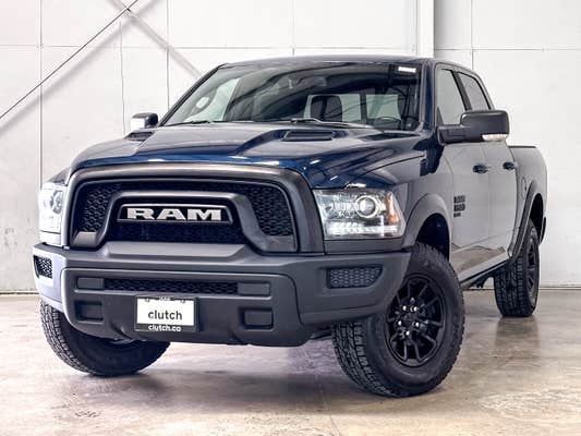 Ram 1500 Classic Warlock Crew Cab 4x4