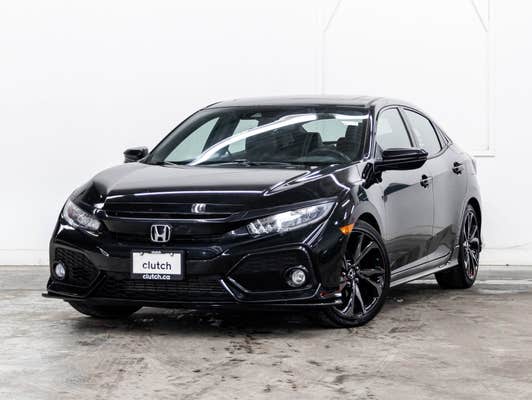 Honda Civic Sport Touring