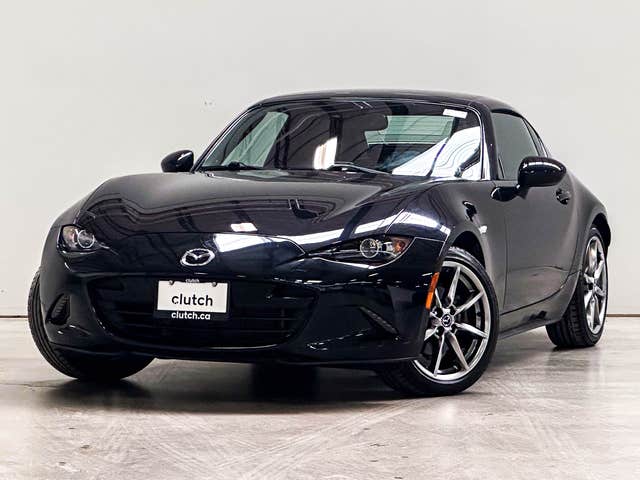 Mazda MX-5 RF GT