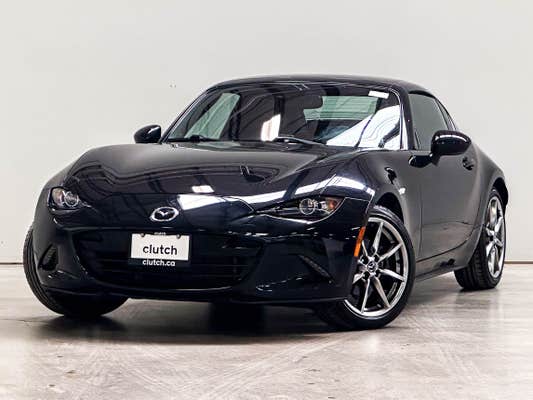 Mazda MX-5 RF GT