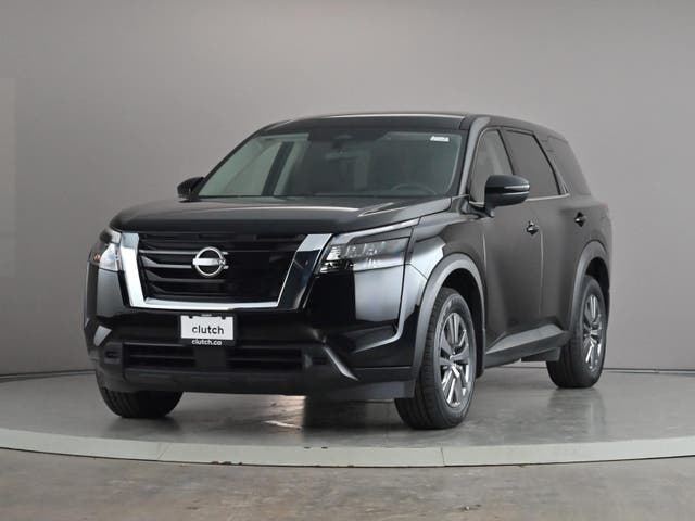 2024 Nissan Pathfinder
