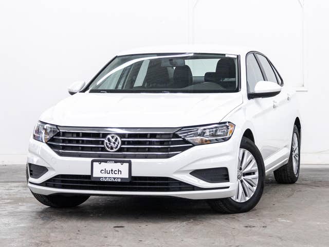 Volkswagen Jetta Comfortline