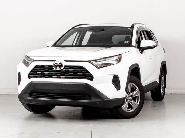 Toyota RAV4 Hybrid XLE AWD