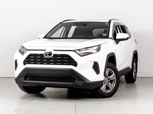 Toyota RAV4 Hybrid XLE AWD