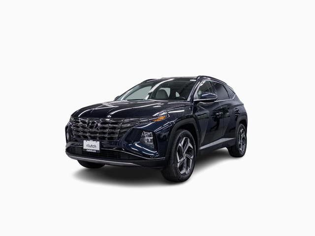 2023 Hyundai Tucson Hybrid