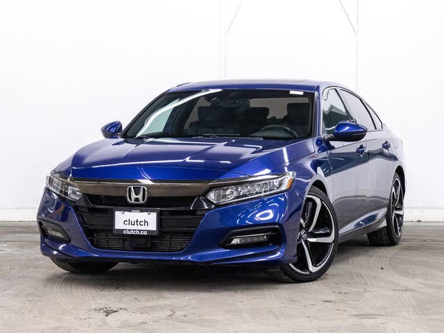Honda Accord Sport