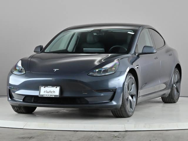 Tesla Model 3 Standard Range Plus