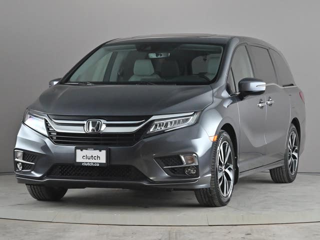 Honda Odyssey Touring