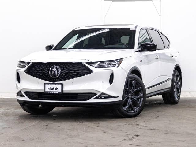 2023 Acura MDX