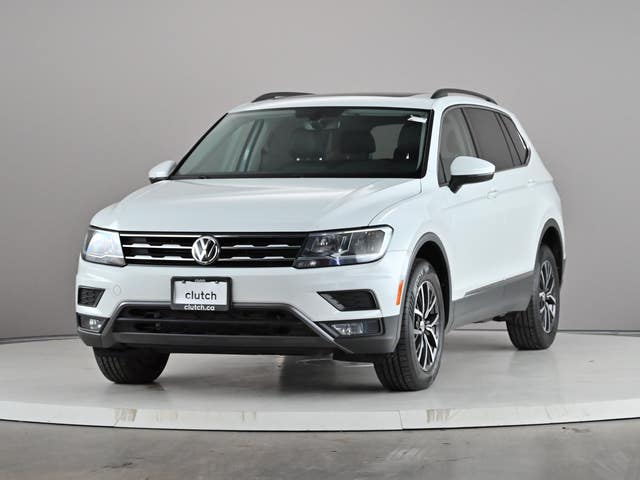 Volkswagen Tiguan Comfortline AWD