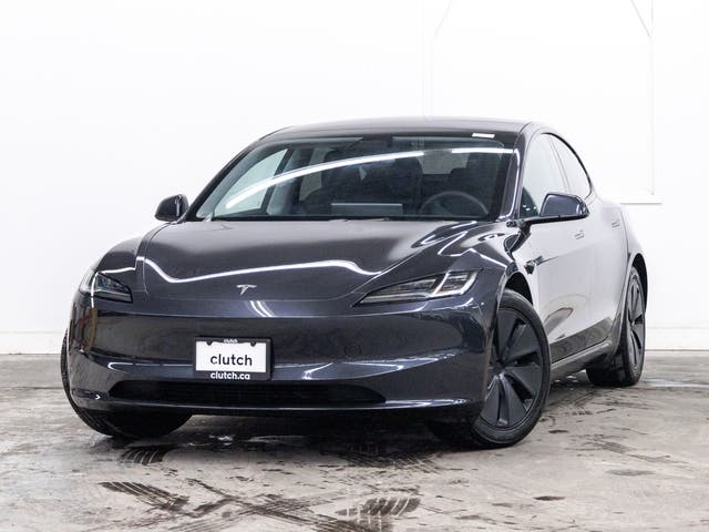 Tesla Model 3 Standard Range Plus