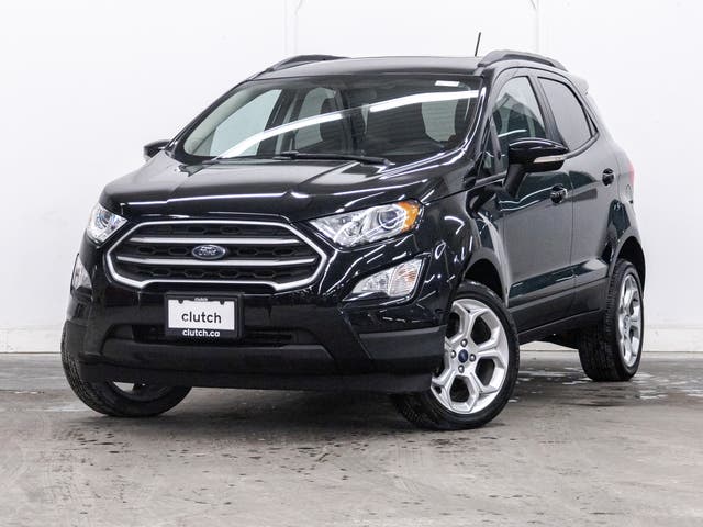 Ford EcoSport SE