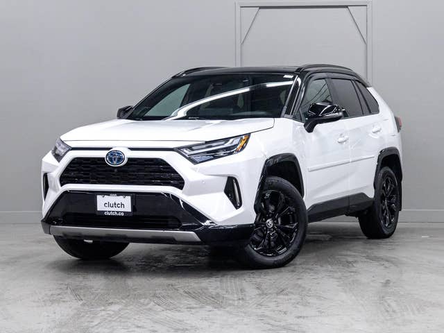 2023 Toyota RAV4 Hybrid