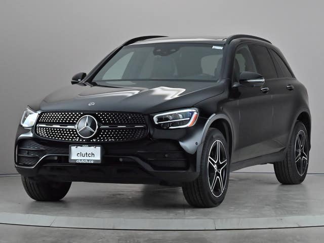 Mercedes-Benz GLC 300 4MATIC