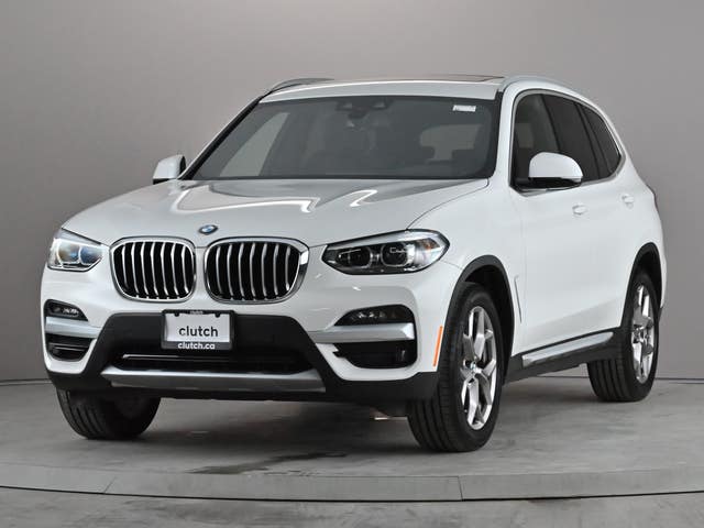 BMW X3 xDrive30i