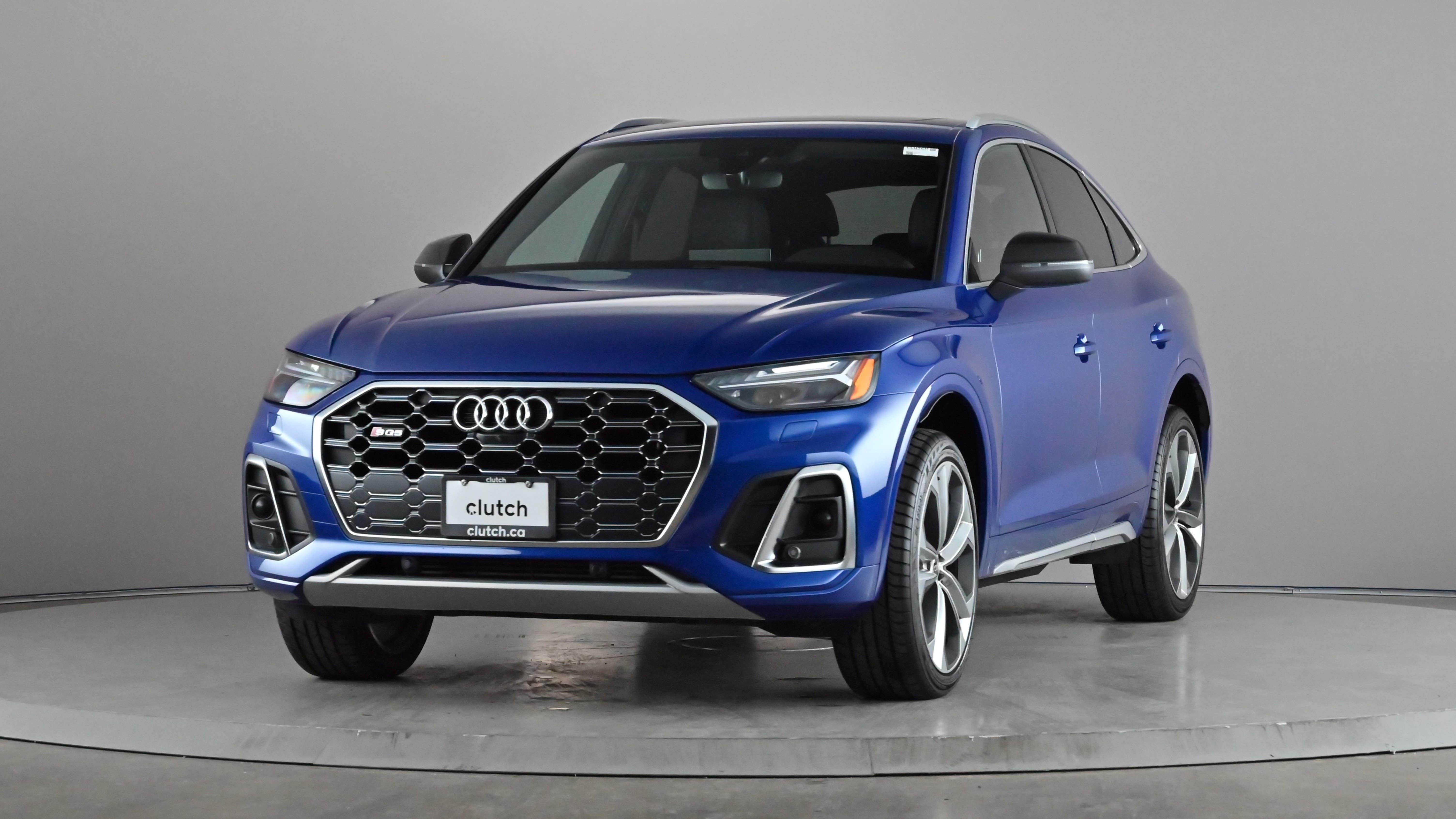 2023 Audi SQ5