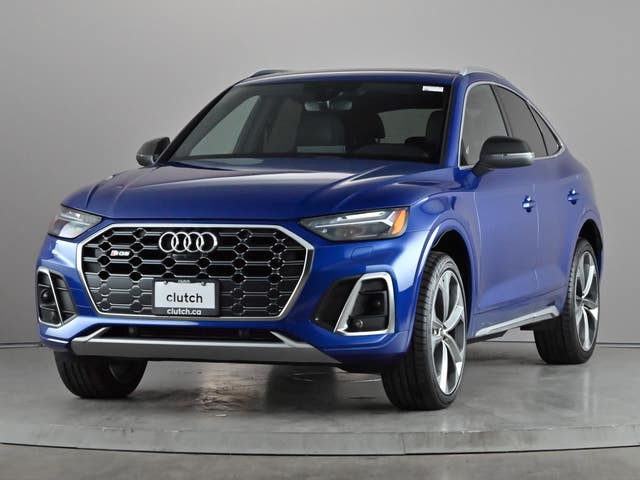Audi SQ5 Technik AWD
