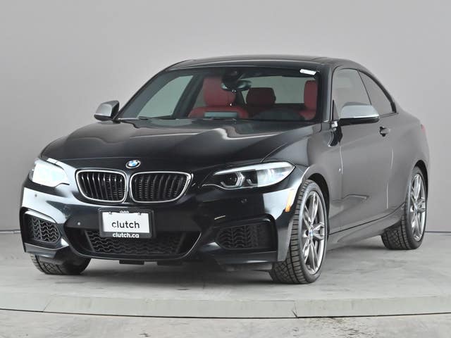 BMW 2 Series M240i xDrive Coupe