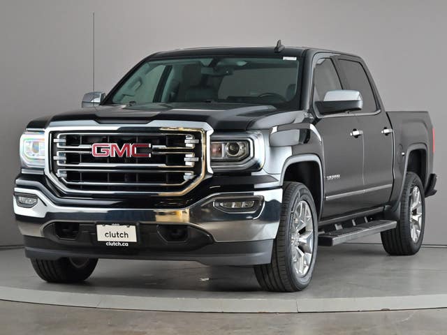 2018 GMC Sierra 1500
