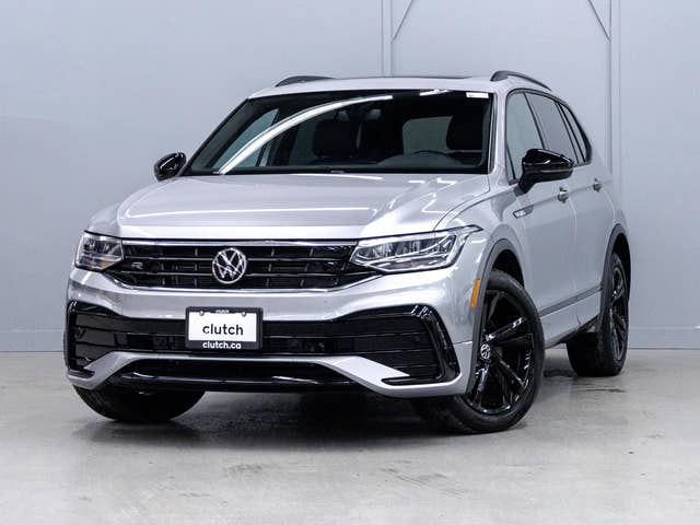 2023 Volkswagen Tiguan
